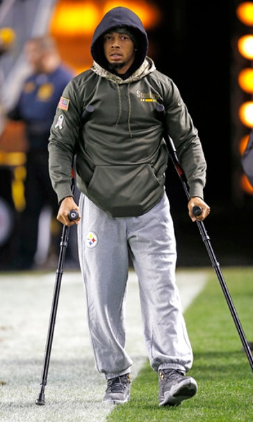 Steelers veterans Haden, Gilbert return to full practice